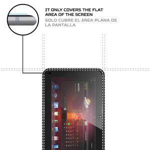 ฟิล์มกันรอยหน้าจอสำหรับแท็บเล็ตซันสเตค TAB700 แบบพรีเมียม - Product Image 4