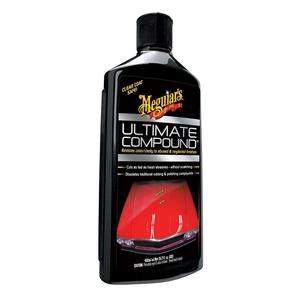 Compuesto MEGUIARS RIMUOVI GRAFFI ULTIMATE - Modelo Estadounidense G17216EU - Product Image 1