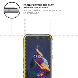 ฟิล์มกันรอยหน้าจออูเลโฟน อาร์เมอร์ X8 แอนติช็อค - Product Image 4