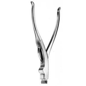 Instruments chirurgicaux manuels en acier inoxydable de qualité supérieure A-1 VERITAS Mod Spreader Plaster Cast Instrument 23 cm - Product Image 2