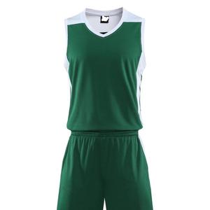 Uniforme de Baloncesto Personalizado OEM, Transpirable, Sin Mangas, 100% Poliéster, Unisex, con Impresión de Logotipo Personalizado - Product Image 3