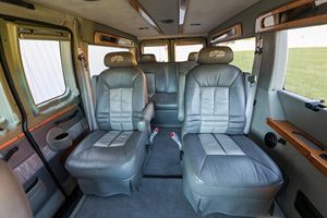 FORD E-350 QUIGLEY 4X4 d'occasion 2007 (conduite à gauche/droite) - Product Image 4