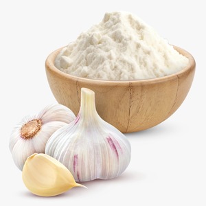 Ajo en Polvo Orgánico de Fabricación India, Ajo Seco para Cocinar o Mezclas de Especias y Condimentos Disponibles al Mejor Precio - Product Image 6