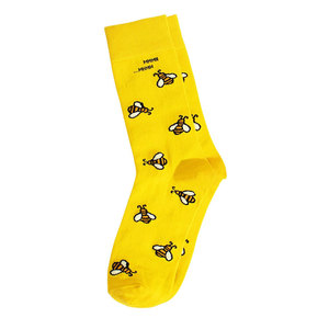 Chaussettes Street Crew à motifs audacieux pour les jeunes Woven Technics Skaters Trendsetters Urban Edge avec des graphiques - Product Image 3