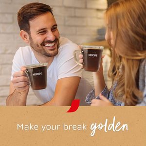 NESCAFÉ Gold Blend Café Instantáneo Lata de 500g - Product Image 2
