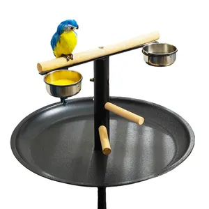 Benzersiz tasarım son derece dayanıklı açık bahçe kuş banyo kase küvet tasarım besleyici kuşlar için rekabetçi fiyata mevcut