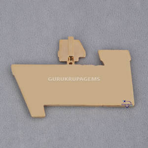 Trendy <b>Diamond</b> 925 Sterling <b>Silver</b> Custom Latter Charm Pendant Round Moissanite <b>Diamond</b> Pendants <b>Necklaces</b> for Birthday Gift - Product Image 6