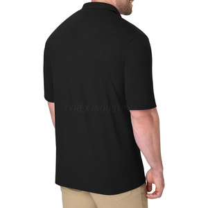 Camisetas Polo al Por Mayor Hechas en Pakistán, Nuevo Diseño, Manga Corta, Camisetas Polo para Hombre de Algodón y Poliéster - Product Image 2