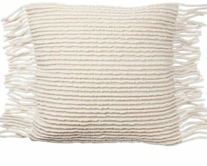 Premium Handwoven Luxury Home Decor Custom Embroidery Cushion <b>Cover</b> Decorative Pillows Zipper Closure Throw Pillow - Product Image 2