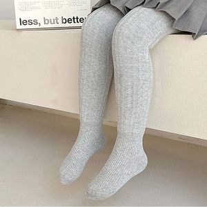 Pantalones inferiores para niñas pequeñas, mallas térmicas básicas de lana para niños pequeños, medias, pantimedias para bebés, medias para niños - Product Image 6