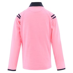 Homme Irlande GAA Gaelic Half Zip Top GAA Hurling Half Zip Tops Uniform GAA Sports Clubs Polyester Half Zip Tops Jersey - Product Image 6