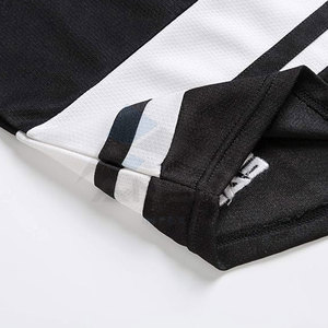 Jersey de Práctica de Hockey sobre Hielo Serie Blank, Alta Calidad, 100% Poliéster, Transpirable, Secado Rápido, Jersey de Liga de Equipo - Product Image 4