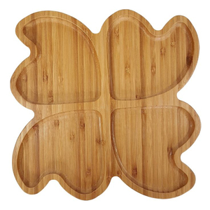 Tabla de aperitivos de madera con forma de corazón hecha a mano de alta calidad, plato de frutas secas, bandeja de postre, utensilios de cocina, artículo de regalo, dulces de catering - Product Image 2
