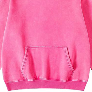 New 2024 <b>Pink</b> <b>Hoodie</b> High Quality Quick Dry Breathable Custom Logo Plus Size Sweatshirt Sustainable Pullover Hooded <b>Men</b> & Women - Product Image 3