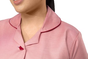 Uniforme de enfermera, ropa de trabajo, Túnica, uniforme de salón, uniforme de belleza, 2020 Ketai, nuevo diseño personalizado, conjuntos de fregado Unisex para Hospital - Product Image 5
