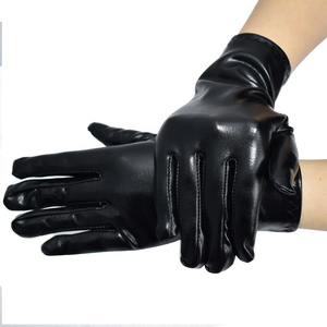 Guantes de jardinería de cuero a prueba de espinas para mujer Equipo de protección resistente a pinchazos - Product Image 4