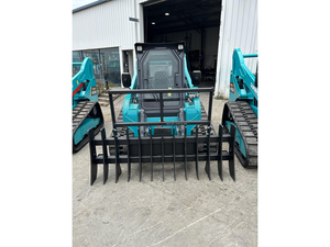 Chargeuse compacte sur pneus SWL2820 2025 de 2,83 tonnes – Haute Qualité et Prix Compétitif – Chargeuse compacte sur pneus à vendre - Product Image 4
