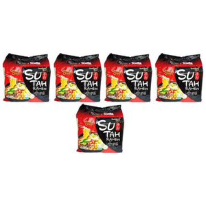 Samyang sutah ราเมงก๋วยเตี๋ยวหนึบหนึบ120กรัมออนไลน์บะหมี่เนื้อเผ็ด Samyang sutah 120กรัม x 40ถุง - Product Image 6