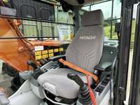 Excavadora Hidráulica Usada Hitachi ZX130 de 13 Toneladas, Motor Hitachi, Sistema HIOS IV, Bajo Ruido, Rendimiento Confiable, Caja de Cambios