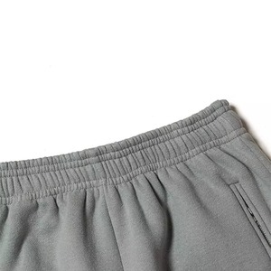 Venta al por mayor de pantalones de chándal vintage de alta calidad con logotipo personalizado y ropa de calle de algodón 100% polar - Product Image 6