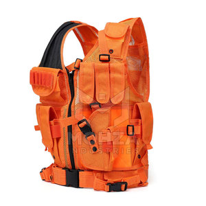Factory Direct Sale Best Selling Summer Men's Tactical <b>Vest</b> High Quality Breathable Quick Dry Outerwear - Product Image 5