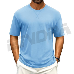 เสื้อยืดตาข่ายโอเวอร์ไซส์สำหรับผู้ชายทรงหลวมแขนสั้นเปิดไหล่ตกเข้ายิมฟิตเนสเสื้อยืดออกกำลังกายลำลองระบายอากาศได้ดี - Product Image 3