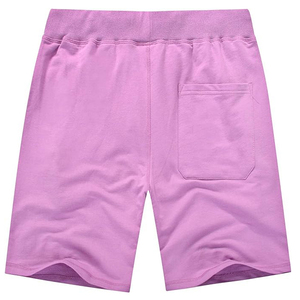 Short décontracté personnalisé 100% coton entraînement sportif short coupe régulière - Product Image 6