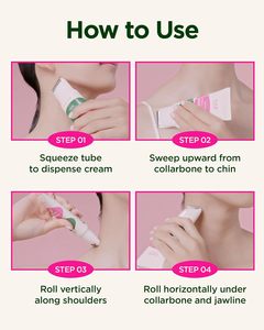 เครื่องสำอางครีมบำรุงผิวต่อต้านริ้วรอยคอลลาเจนลดริ้วรอยจากเกาหลีครีมกระชับสัดส่วน CKD กัวซาครีมทาหน้า50มล. - Product Image 6