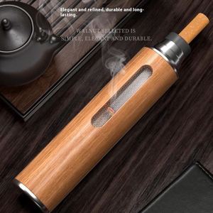 Cenicero Portátil para Coche, Recargable por USB, Clásico, Personalizado, Sin Humo, Anti-Cenizas Voladoras - Product Image 2