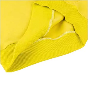 Sudadera Casual Urbana Moderna con Bloques de Color y Bordado, con Capucha Ajustable y Bolsillo Frontal, Estilo Clásico para Invierno, Suministro ODM - Product Image 3