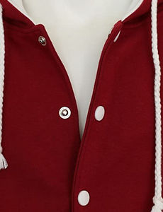 2025 Custom Men's Winter Letterman Bomber <b>Jacket</b> / Wholesale Blank Baseball College Varsity <b>Jacket</b> for man - Product Image 4