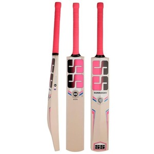 Batte de cricket Willow optimisée pour une puissance de tir améliorée-Découvrez la différence avec un artisanat et un design de qualité - Product Image 1