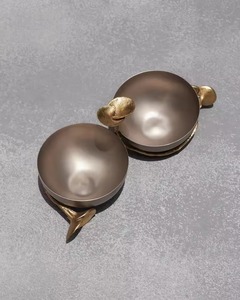 Tazón de acero inoxidable de lujo, perfecto para regalar en bodas, inauguraciones de casas u ocasiones festivas. - Product Image 3