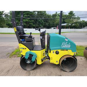 Compacteur routier AMMANN ARX20 neuf et d'occasion, équipement de construction avec moteur et composants principaux de la pompe - Product Image 3