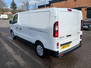 Grand prix de livraison moderne pour occasion LHD/RHD 2021 RENAULT TRAFIC 2.0DCI LL30 ENERGY - Product Image 3