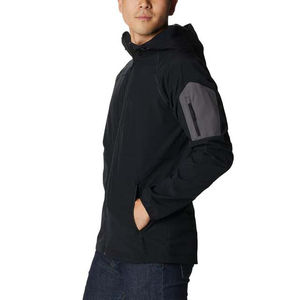 Nouveau design de vêtements d'extérieur coupe-vent à coquille souple de qualité supérieure vestes légères pour hommes vestes pour hommes de High Street du Pakistan - Product Image 3