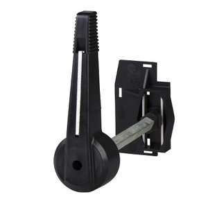 Porte-fusibles rotatifs TeSys GK1AP08 SCHNEIDER ELECTRIC 125 A pour composants électriques côté gauche - Product Image 1