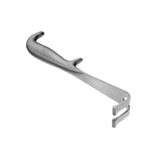 Retractor Prostático Quirúrgico Ligero de Acero Inoxidable - Instrumento de Alta Calidad Clase I con Certificación CE de Pakistán - Product Image 5