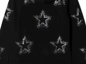 ผู้ผลิตเสื้อฮู้ดดี้ขนาดใหญ่พิเศษ คุณภาพสูง พิมพ์ลายสกรีน เสื้อฮู้ดดี้ผู้ชาย ผ้าคอตตอนผสม - Product Image 4