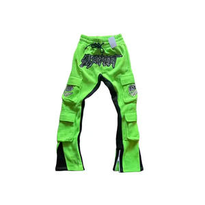 ชุดวอร์มสองชิ้นผ้าเกล็ดปลาทำจากผ้าเฟรนช์เทอร์รี่ชุดวอร์ม2025มีฮู้ดชุดวอร์มสำหรับผู้ชาย - Product Image 3