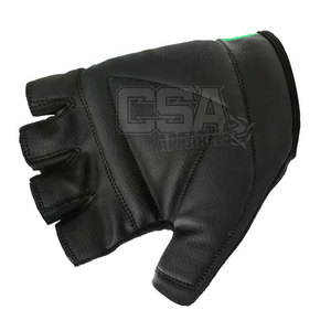 Guantes de ciclismo ligeros Moq bajos Diseño único Guantes de ciclismo ecológicos duraderos para unisex - Product Image 5