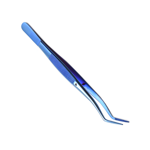 Pinces dentaires manuelles en acier inoxydable de qualité chirurgicale avec finition Dall, 5,25 pouces, certifiées CE, équipement dentaire de classe II - Product Image 3