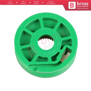 ล้อปรับกระจกหน้าต่างด้านหน้าขวาสำหรับ A3 A4 A6 รุ่น BWR844 - Product Image 2