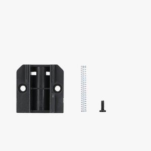 New P2S Plastic <b>Black</b> Belt Tensioner <b>Bracket</b> - Product Image 2