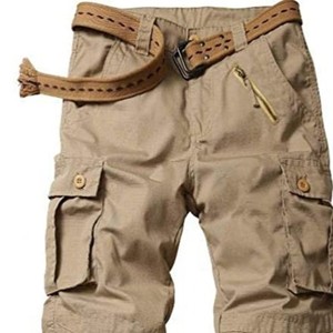 Respirant hommes Cargo pantalon entièrement personnalisé nouvelle mode pantalons de plein air de qualité supérieure hommes Cargo pantalon avec à prix abordable - Product Image 2