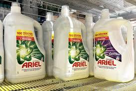 Premium <b>Washing</b> <b>Powder</b> in Sheets for Clothes and Glass Versatile Use High-Quality Ariel <b>Washing</b> <b>Powder</b> for Laundry and Bathroom - Product Image 5