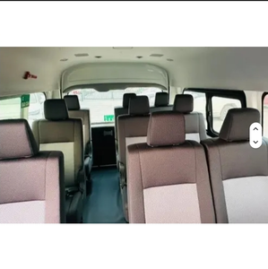 RECÍEN LLEGADO, AUTO USADO TOYOTA HIACE 2023, FURGONETA DE TECHO ALTO - Product Image 6