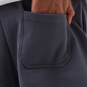 Los pantalones cortos profesionales más vendidos para hombre Patrón sólido de calle elegante con impresión personalizada Nuevo modelo El cliente más demandado - Product Image 4