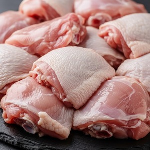 Muslos de Pollo Congelados, Calidad Premium, Halal, Carne Oscura Fresca, Suministro al por Mayor para Restaurantes y Supermercados, Mejor Precio - Product Image 1
