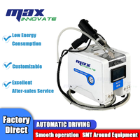 Machine de serrage de vis portative à fonctionnement facile, avec alimentation automatique des vis, dispositif de fixation manuel pour les travaux d'assemblage en atelier